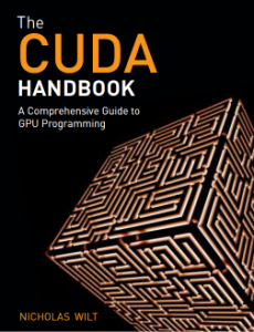 Cover of CUDA Handbook